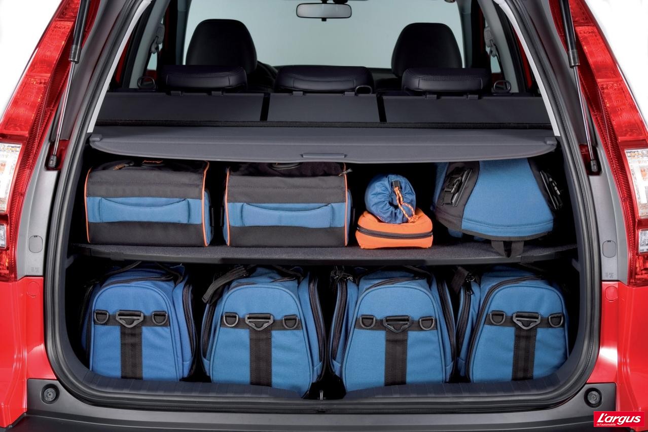 Honda CRV III Laquelle choisir
