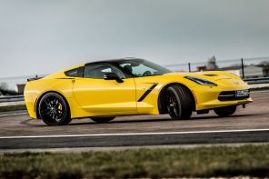 Essai vidéo de la Chevrolet Corvette Stingray C7 (2014)
