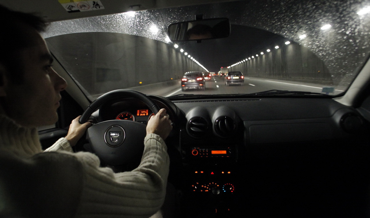 Pollution : les tunnels très problématiques