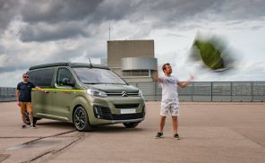 Citroën SpaceTourer Rip Curl Concept