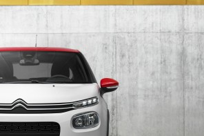 citroën C3 avant