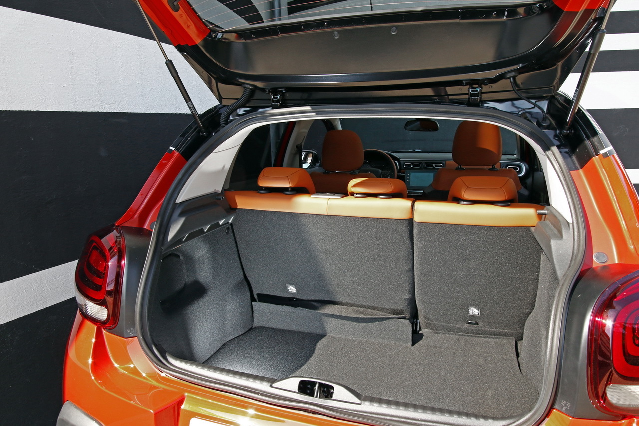 اكساس+Video En images. Citroën C3 2 vs Citroën C3 3 - Photo #22 - L'argus