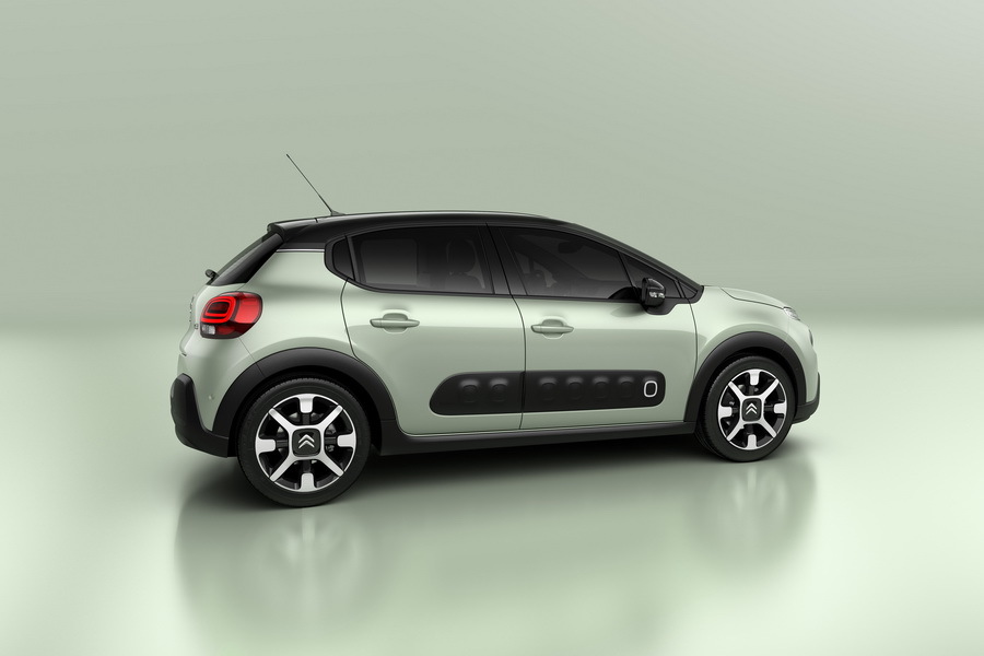 اكساس+Video Citroën C3 3 (2016). Les photos et infos officielles de la nouvelle ...