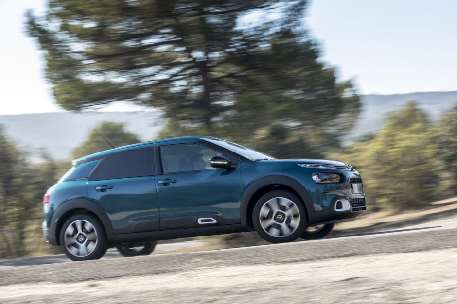 Essai Citroën C4 Cactus (2018) notre avis sur la C4 Cactus restylée Photo 6 L'argus