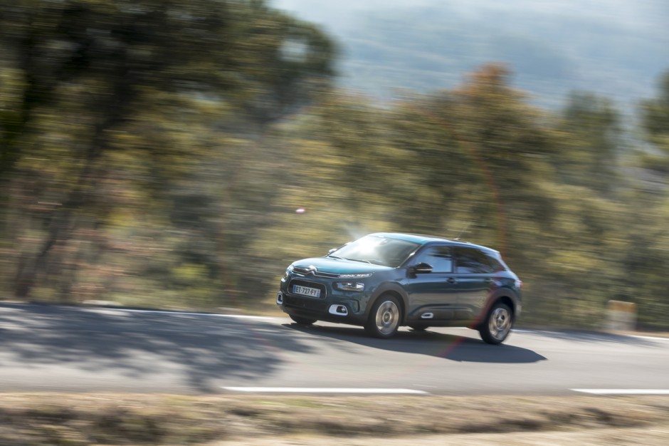Essai Citroën C4 Cactus (2018) notre avis sur la C4 Cactus restylée Photo 9 L'argus