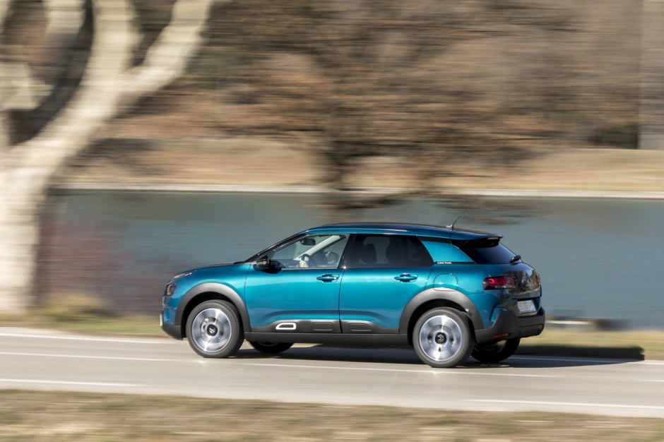 Essai Citroën C4 Cactus (2018) notre avis sur la C4 Cactus restylée Photo 37 L'argus