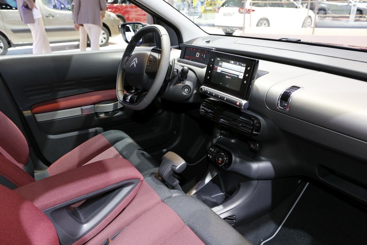 Jelly Red Page 2 Citroen C4 Cactus Forums