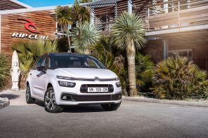 citroën C4 picasso rip curl