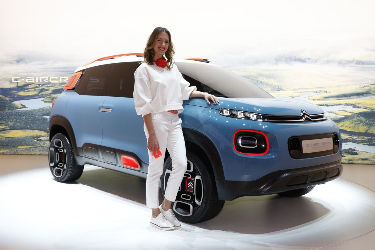 Citroën C-Aircross : pas encore prêt à affronter le Renault Captur