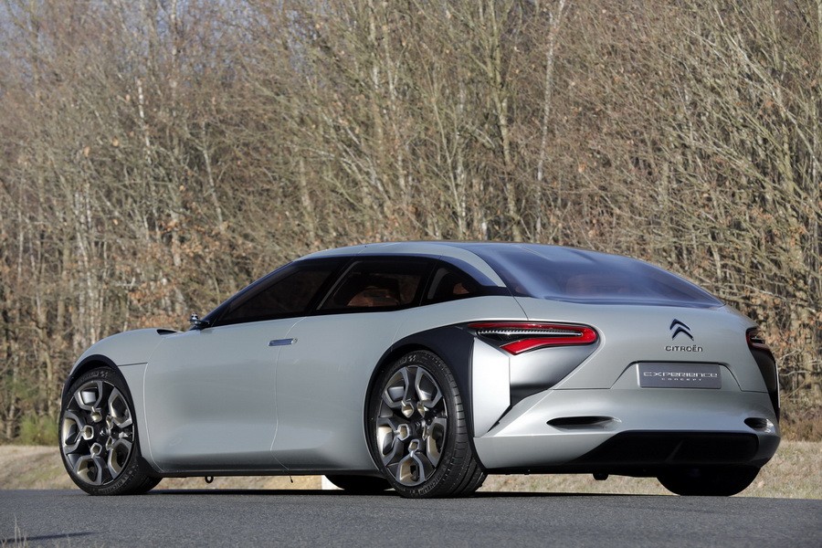 EN IMAGES. Les futures Citroën qui arriveront d'ici à 2021 ...