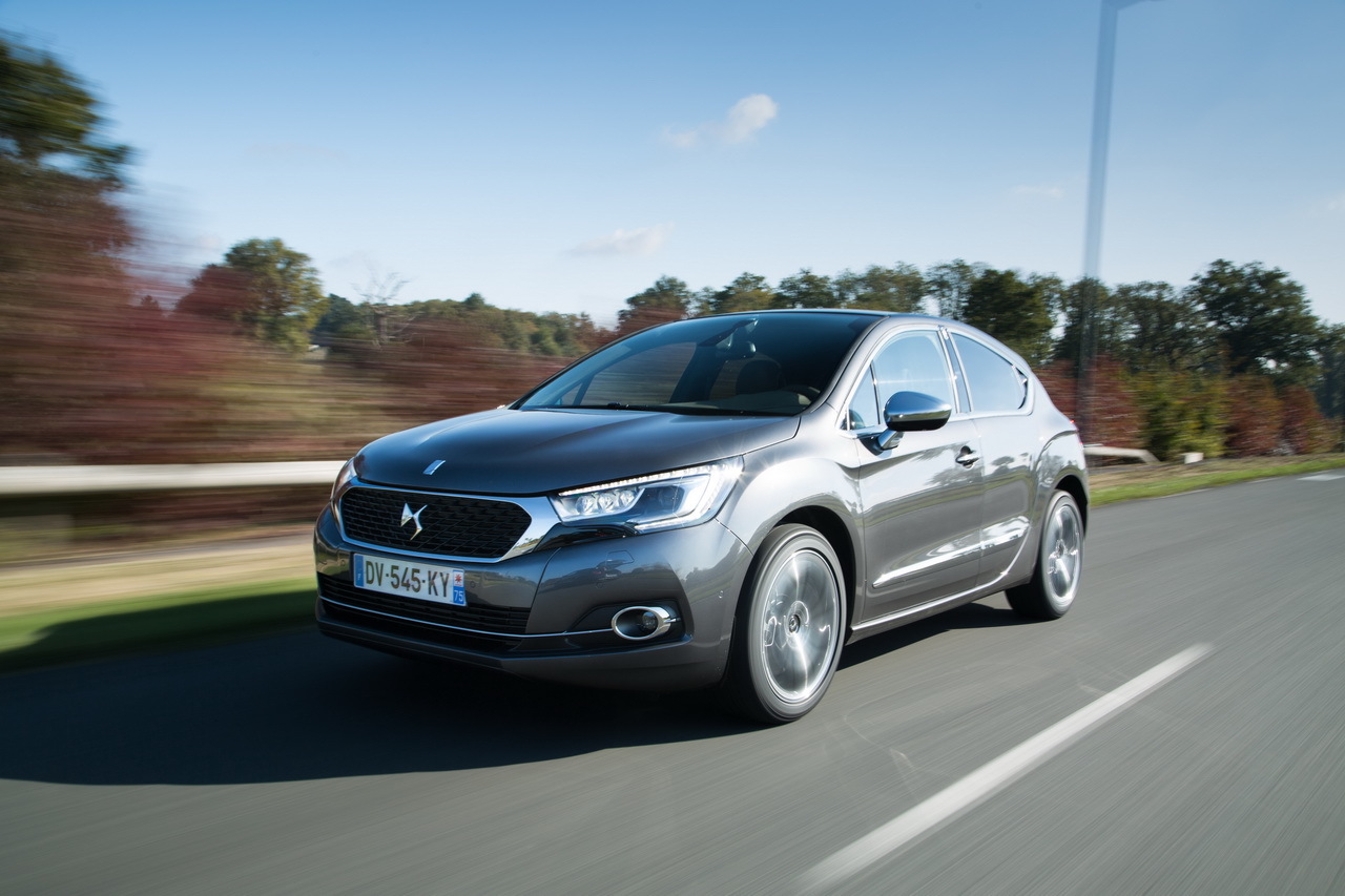 Essai Ds4 Thp 210 Restyl 233 E Caisse Abaiss 233 E Prix