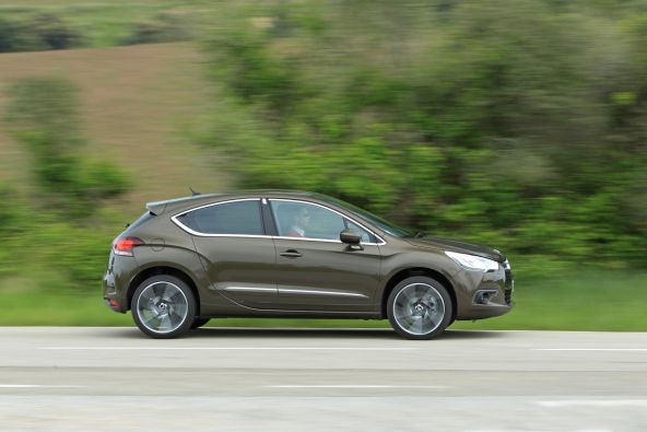 Citroën DS4 (2015) : la valse des moteurs