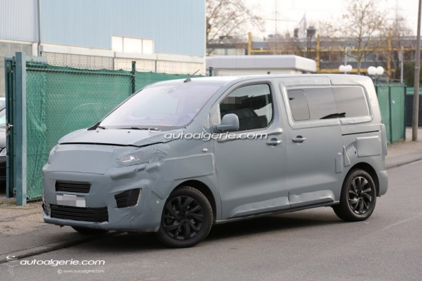 Citroën Jumpy (2016) : paré pour Genève - L'argus Citroën Jumpy (2016) : paré pour Genève - L'argus