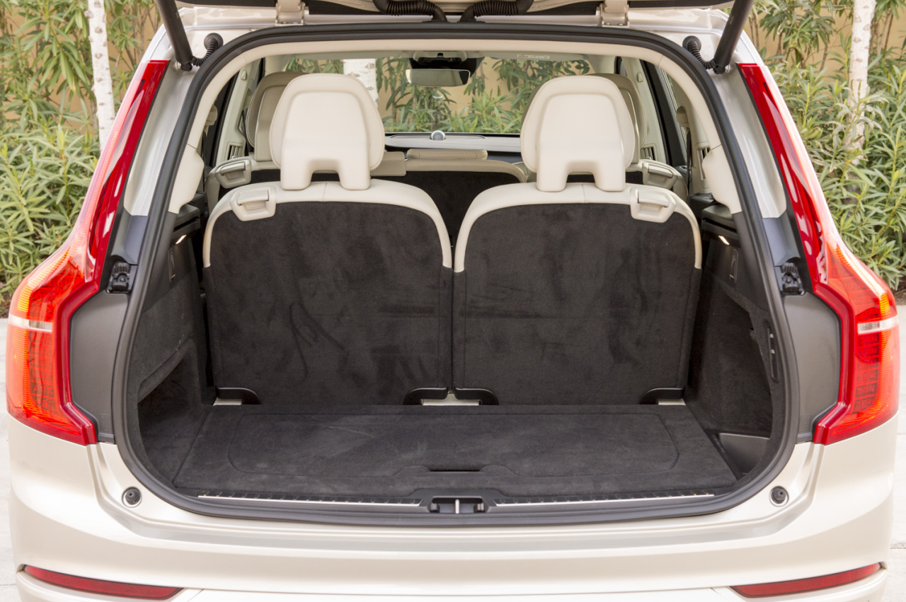 Essai Volvo Xc90 2015 Premier Test Du Nouveau Xc90 D5