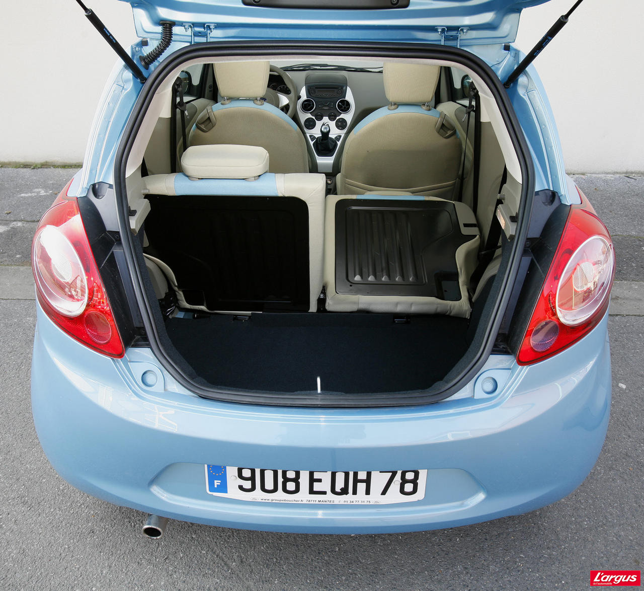 Ford Ka Ii Laquelle Choisir