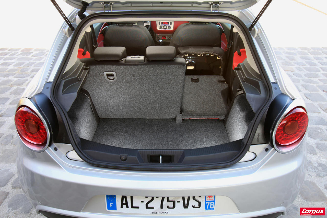 AlfaRomeo MiTo Laquelle choisir