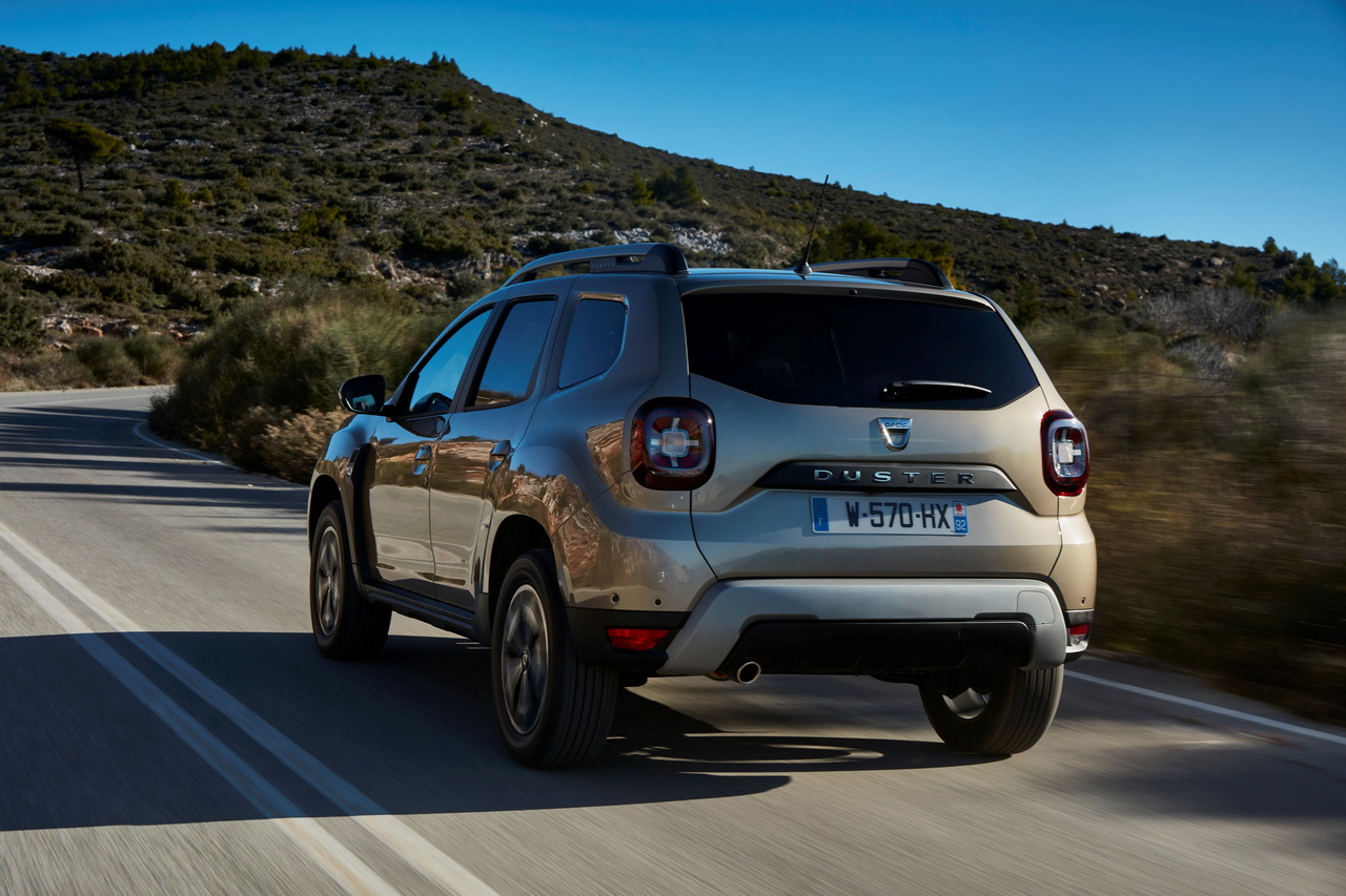 Dacia Duster 2018 : suivez notre essai - Photo #1 - L'argus