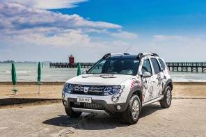 dacia duster strongman