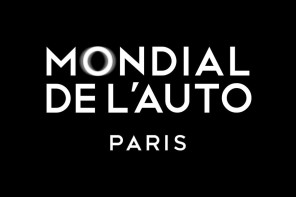 Mondial Auto Paris Edition 2018 Logo Automobile Motor Show