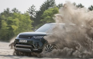 Le Discovery 2017 est ici à l'essai dans sa version diesel la plus puissante : 258 ch.
