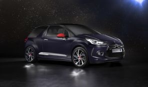 Aux côtés des So Irresistible et Ultra Prestige, la déclinaison Inès de le Fressange est la troisième série spéciale dans la gamme DS3.