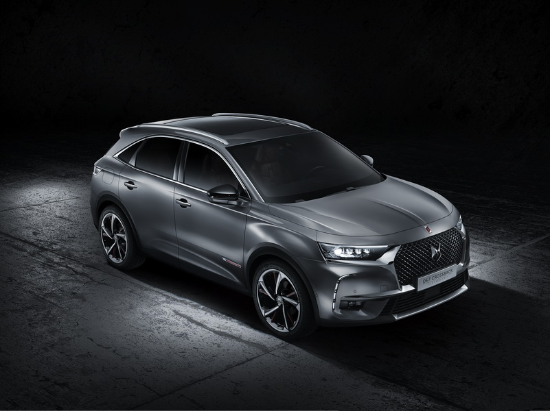DS 7 Crossback La Première : une édition limitée pour le lancement