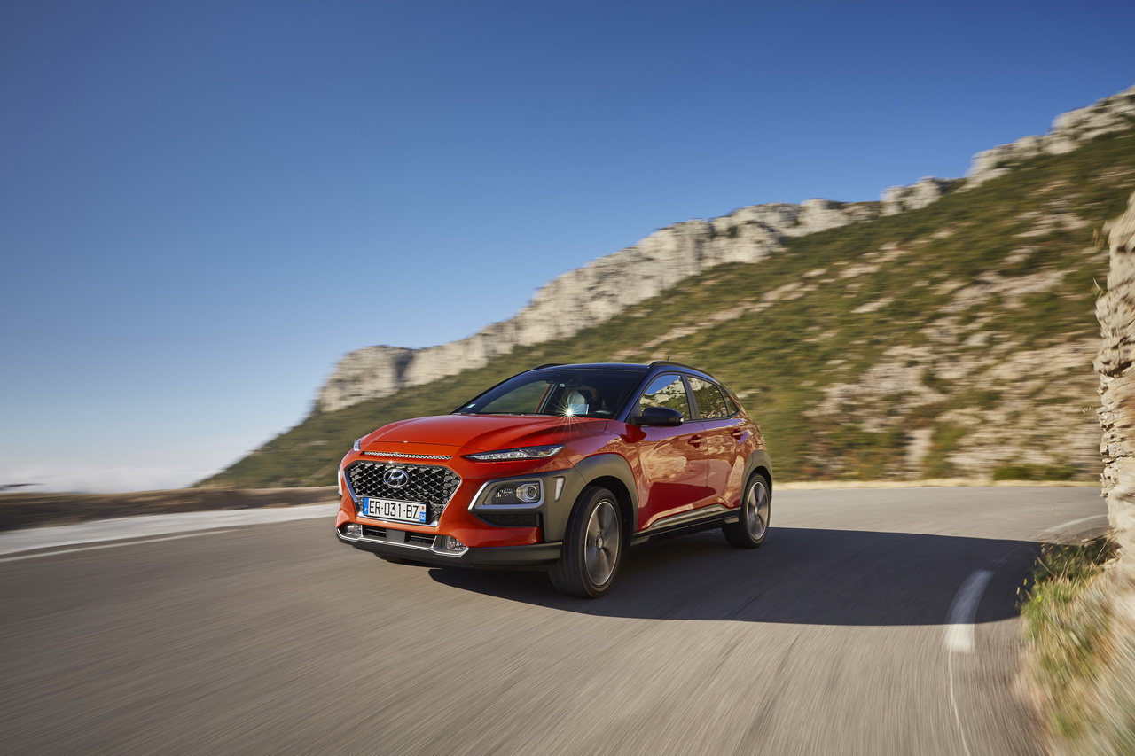 Essai Hyundai Kona essence notre avis sur le nouveau SUV coréen