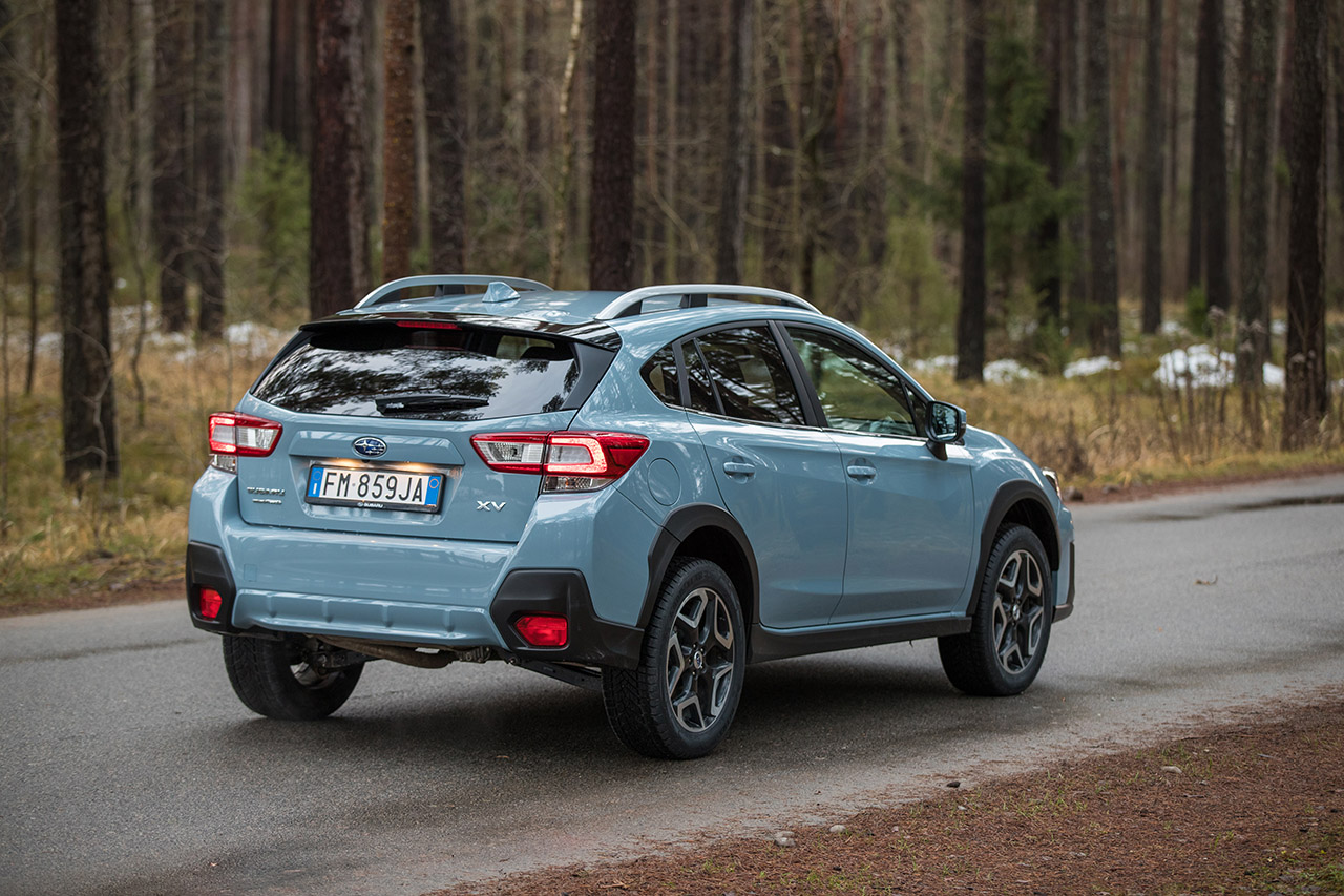 2018 Subaru Crosstrek Awd Et Abordable Essai Rapide 1 3 Youtube