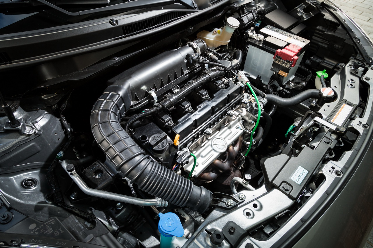 Essai Suzuki Swift 1.2 90 ch SHVS notre avis sur la Swift "hybride" Photo 31 L