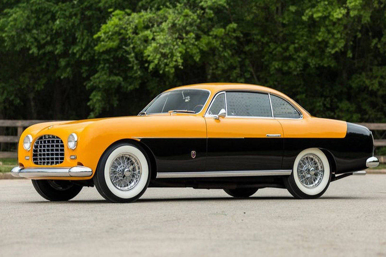 Ferrari F 234 Te Ses 70 Ans Avec Les 125 S Et Laferrari Aperta