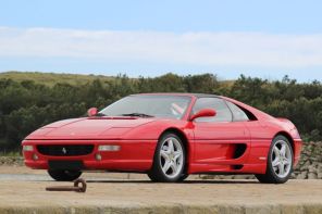 ferrari F355 GTS