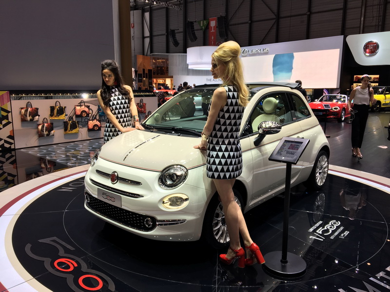 Prix Fiat 500 60e anniversaire : à partir de 20 990 €