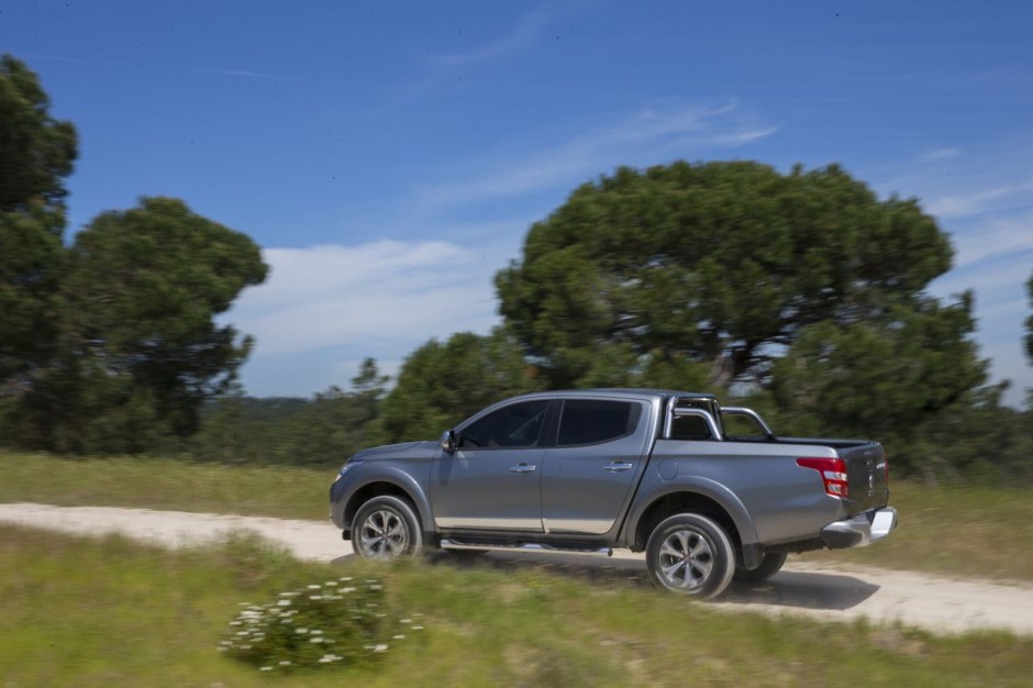 Essai Fiat Fullback 2 4 Multijet 181 2016 En Plein