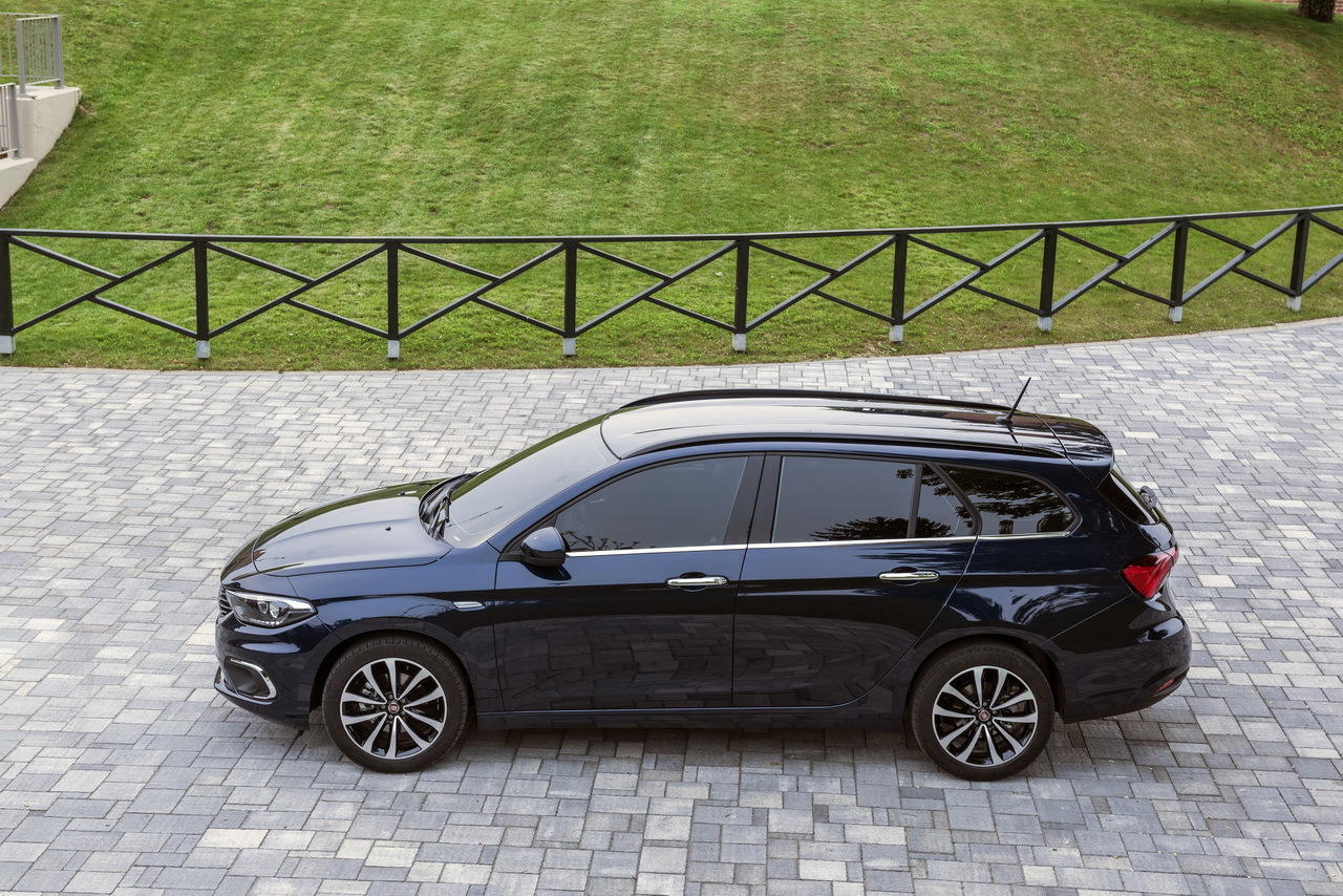 Fiat Tipo Station Wagon Le Break 224 Prix D Ami Photo
