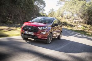 Ford EcoSport 2018