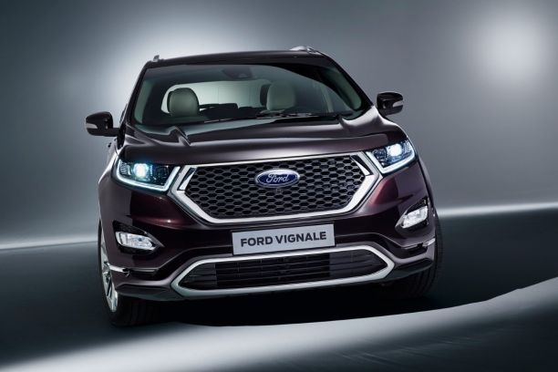 Prix Ford Edge Vignale : les tarifs du SUV de luxe de Ford ...