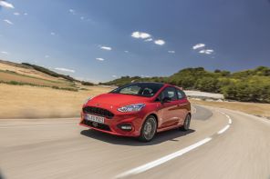 nouvvele fiesta 2017 ecoboost