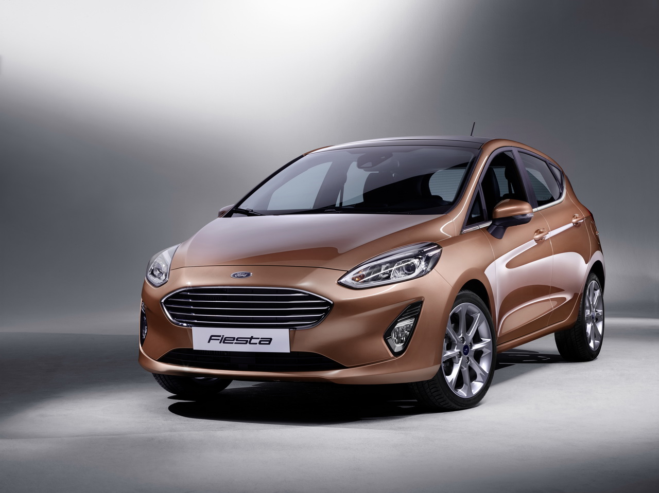 Ford Fiesta 2017 : prix, options et fiches techniques
