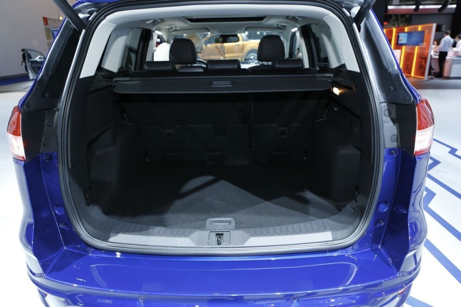 Ford Kuga 2016 Nouveau Syst 232 Me Multim 233 Dia Sync 2 Photo