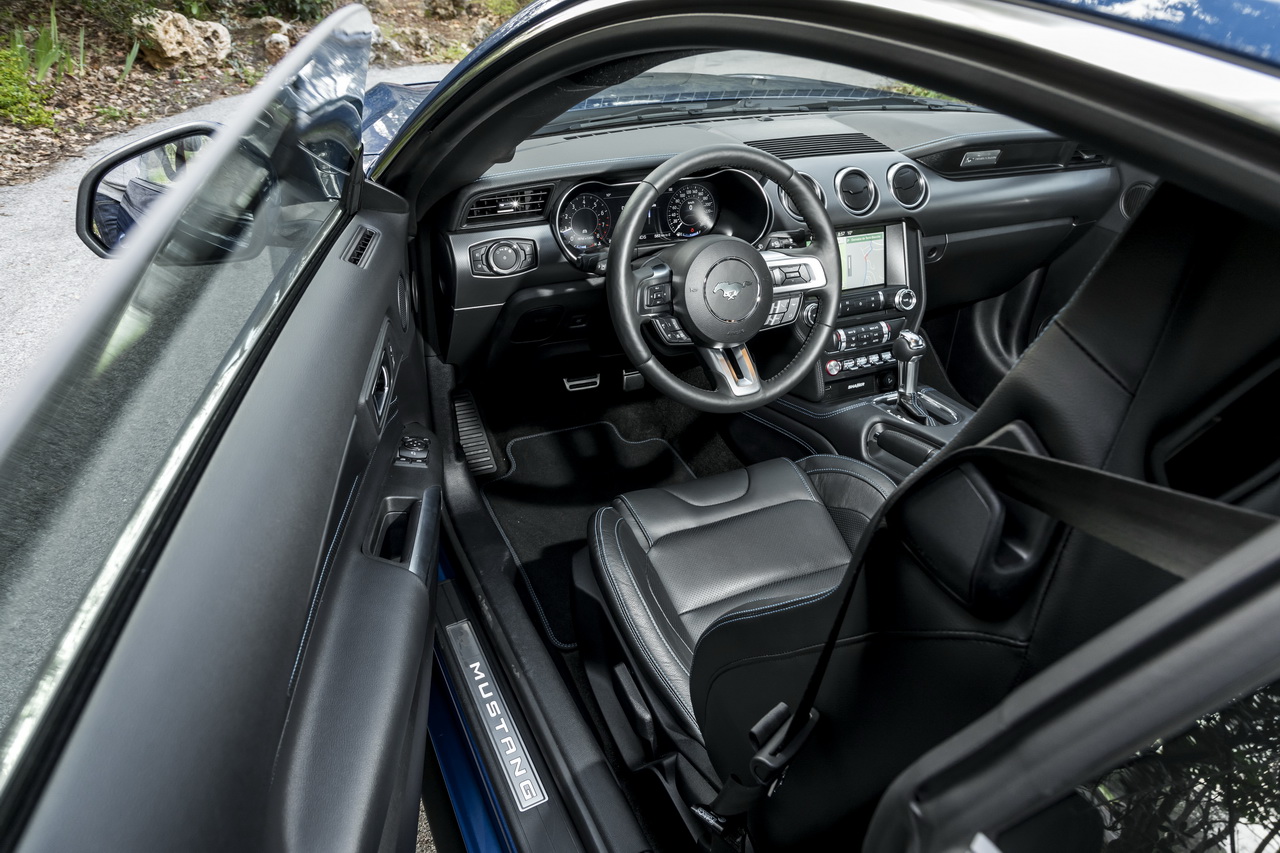 Ford Mustang 2018 : nos plus belles photos des essais ...
