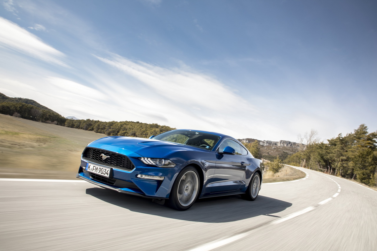 Essai Ford Mustang 2018 : notre avis sur les Mustang ...