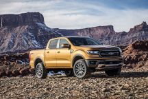 ford ranger 2019