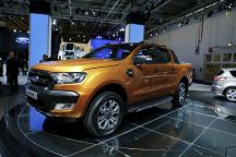 avant Ford Ranger