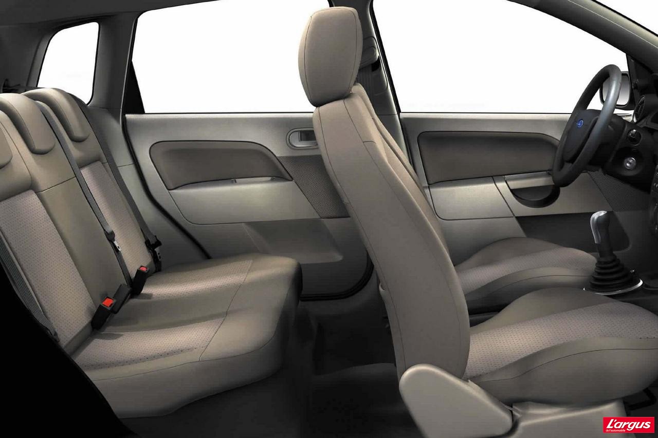 Siege ford fiesta 3 portes