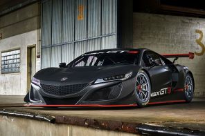 honda NSX GT3