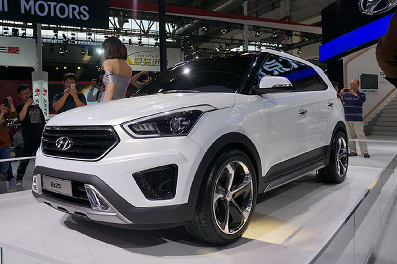 Hyundai Creta, un nouveau concurrent pour le Renault ...