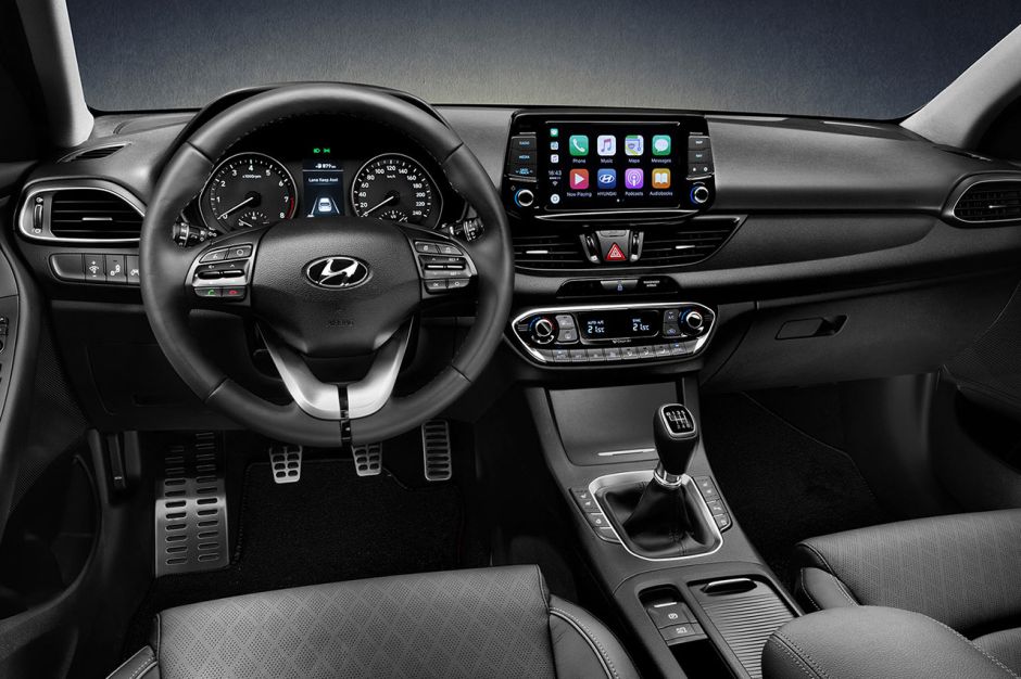 Hyundai i30 Fastback 2018 : tous les tarifs et équipements ...