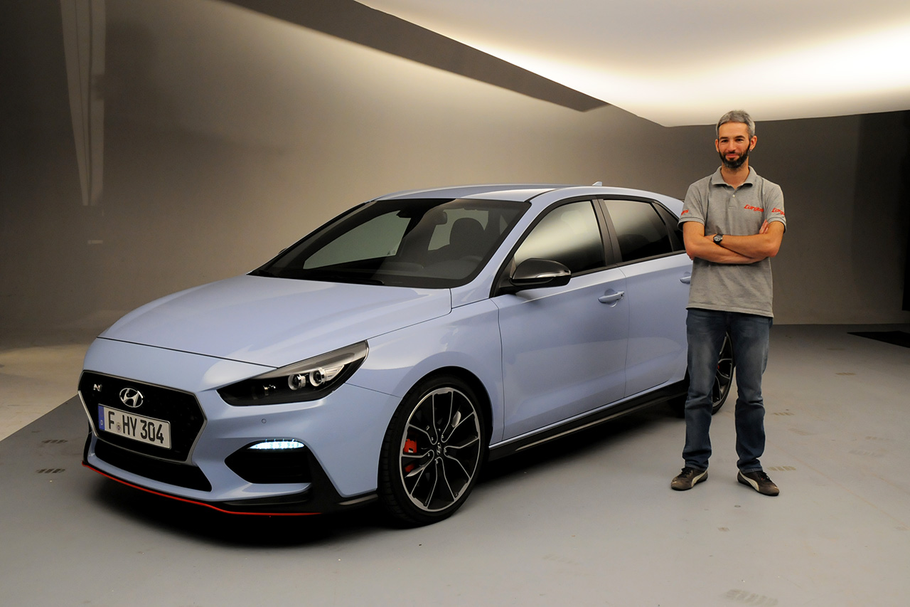 Hyundai i30 N : nos impressions sur la nouvelle compacte ...