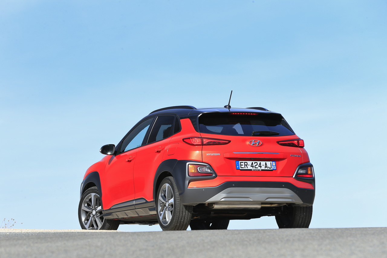 Essai Hyundai Kona essence notre avis sur le nouveau SUV coréen