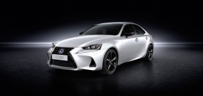 Lexus IS 300h Sport Edition Série extérieur avant